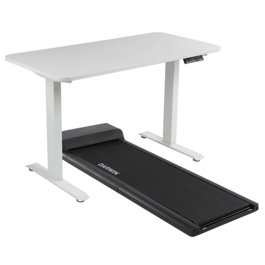 Бігова доріжка для ходьби зі столом Darwin Fitness Walking Pad - 1