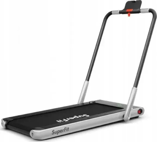 Беговая дорожка электрическая Costway SP37036DE-SL - 1