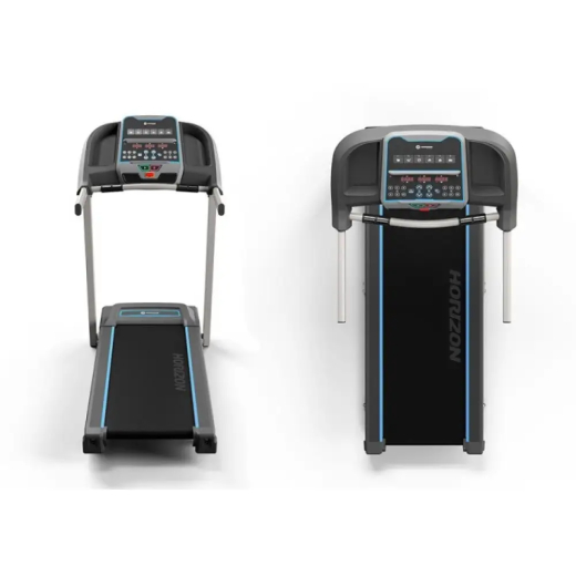 Бігова доріжка електрична Horizon TR 5.0 - 3