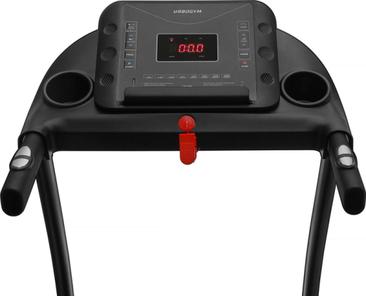 Бігова доріжка електрична Urbogym V450 - 4