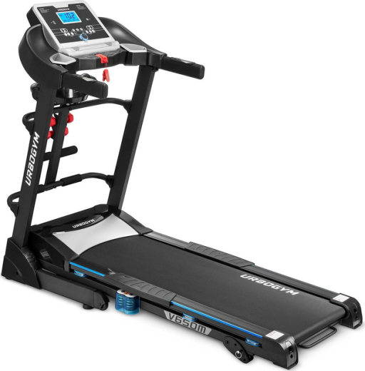 Бігова доріжка електрична Urbogym V650M - 1
