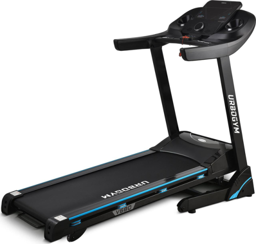 Бігова доріжка електрична Urbogym V680 - 1