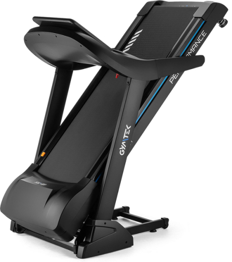 Бігова доріжка електрична складана GYMTEK XT900 - 2