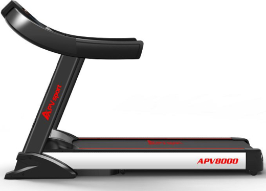 Бігова доріжка електрична APVsport APV8000 - 1