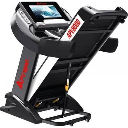 Бігова доріжка електрична APVsport Futura Prestige AVP8000 Група 1 - 3
