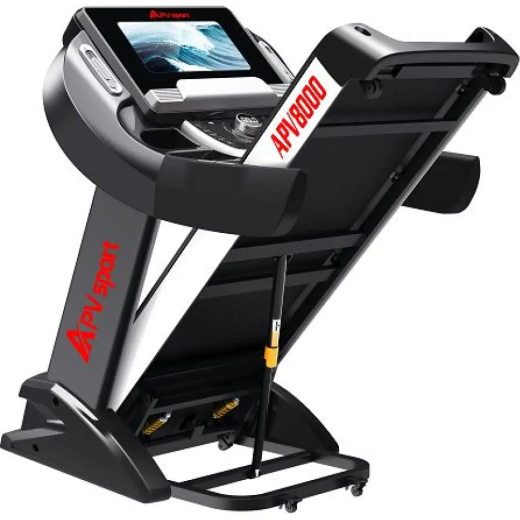 Бігова доріжка електрична APVsport Futura Prestige AVP8000 (M-9888431) - 3