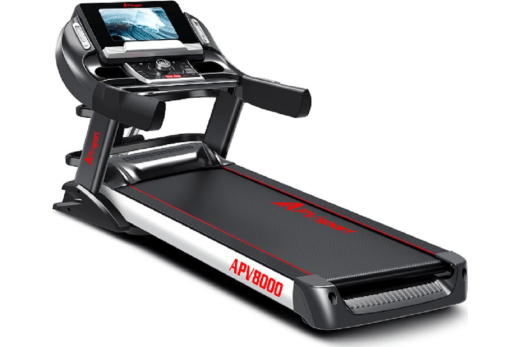 Бігова доріжка електрична APVsport Futura Prestige AVP8000 Група 2 + доп - 1