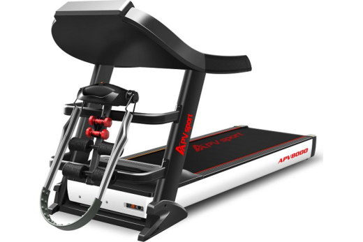 Бігова доріжка електрична APVsport Futura Prestige AVP8000 (M-9910760) - 3