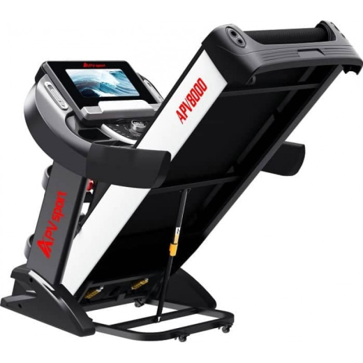 Бігова доріжка електрична APVsport Futura Prestige AVP8000 (M-9910761) - 4