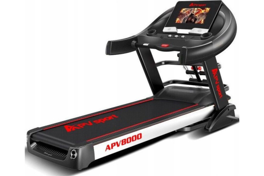 Бігова доріжка електрична APVsport Premium Line APV8000 Група 3 - 1