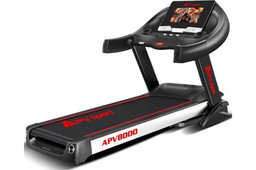 Бігова доріжка електрична APVsport Premium Line APV8000 (M-9888429) - 1