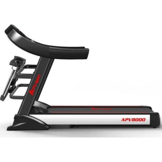 Бігова доріжка електрична APVsport Premium Line AVP8000 Група 3 + додаткове обладнання - 2