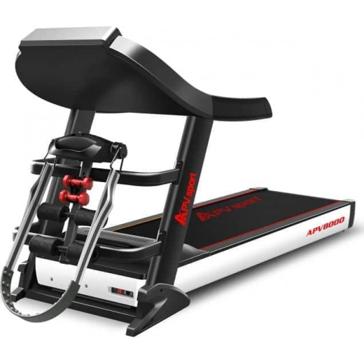 Бігова доріжка електрична APVsport Premium Line AVP8000 (M-9910759) - 3
