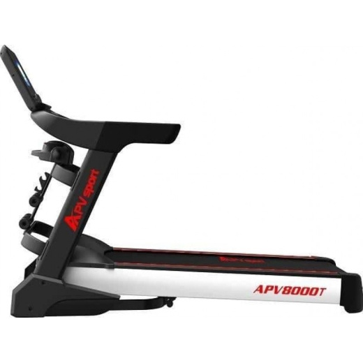 Бігова доріжка електрична APVsport Top Quality AVP8000 Група 1 + додаткове обладнання - 3