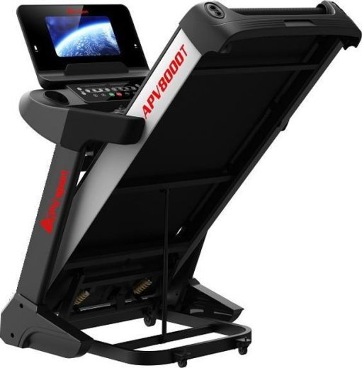 Бігова доріжка електрична APVsport високої якості AVP8000 Група 1 - 4