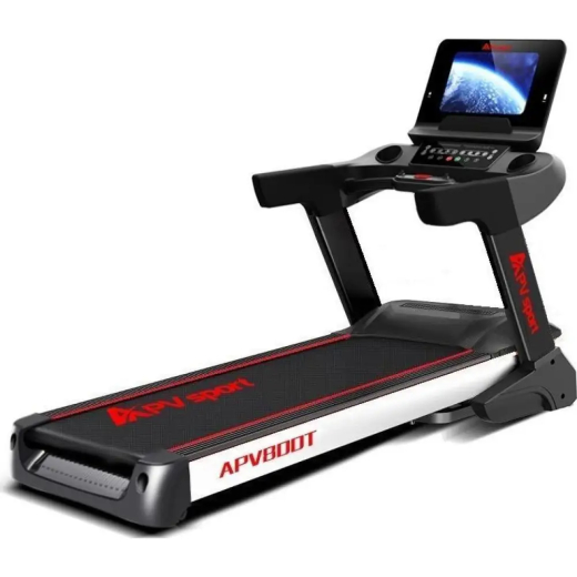 Бігова доріжка електрична APVsport найвищої якості AVP8000 (M-9987435) - 1
