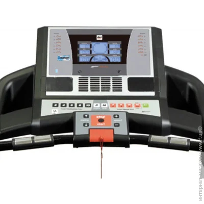 Бігова доріжка електрична BH Fitness i.F1 (M-1641027) - 2