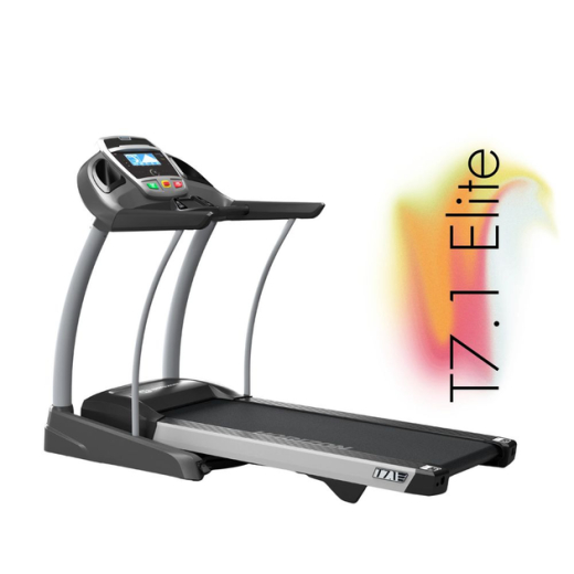 Бігова доріжка електрична Horizon Elite T7.1 - 1