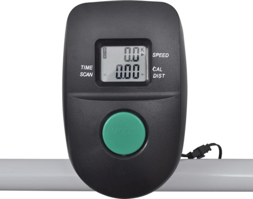 Бігова доріжка механічна vidaXL 90884 - 2