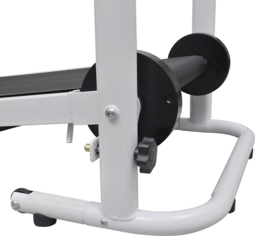 Бігова доріжка механічна vidaXL 90884 (M-6572430) - 4