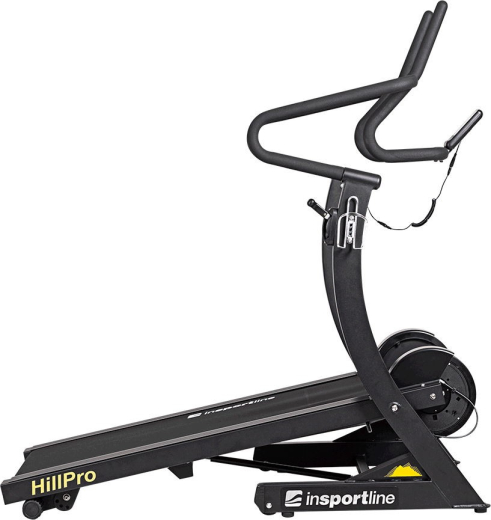Бігова доріжка професійна безмоторна inSPORTline Hill Pro - 3