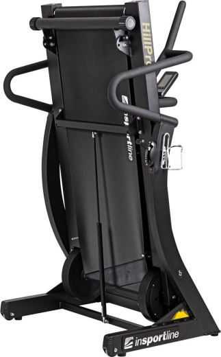 Бігова доріжка професійна безмоторна inSPORTline Hill Pro - 4