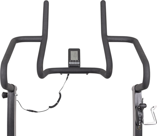 Бігова доріжка професійна безмоторна inSPORTline Hill Pro - 5