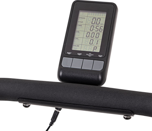 Бігова доріжка професійна безмоторна inSPORTline Hill Pro - 6