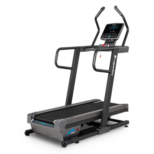 Бігова доріжка професійна inSPORTline Hill Lite - 3