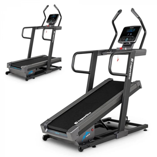 Бігова доріжка професійна inSPORTline Hill Lite (24097) - 1