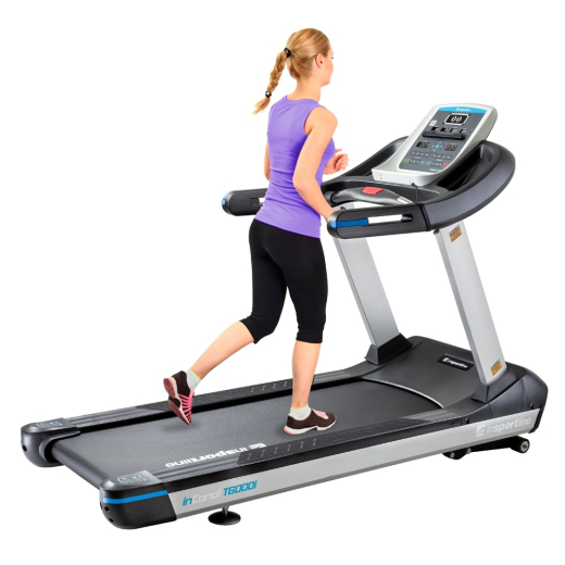 Бігова доріжка професійна inSPORTline inCondi T6000i AC motor - 1