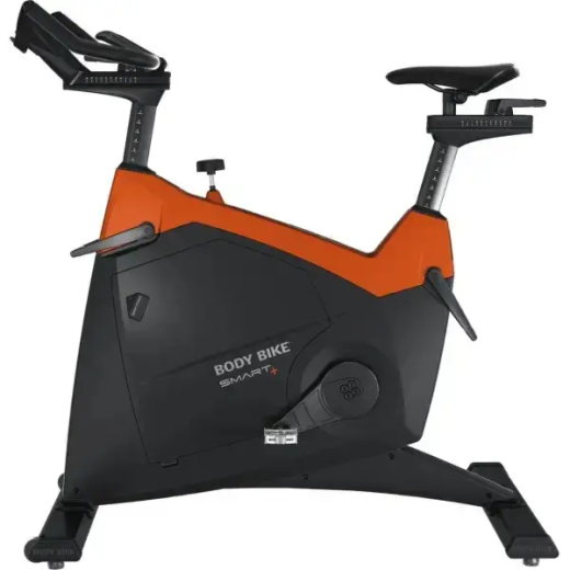 Велосипед Body Bike Smart+, механічний велотренажер, помаранчевий - 1