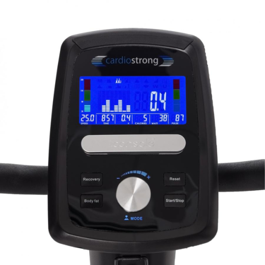 Велотренажер CardioStrong BX70i - 2