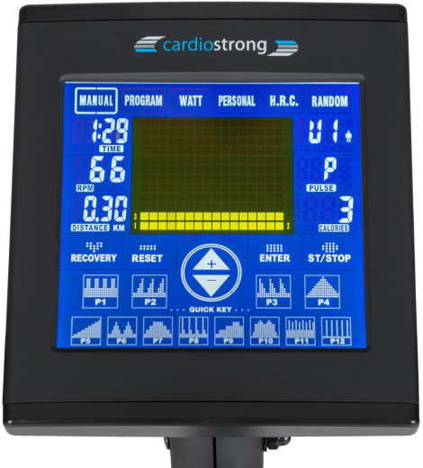 Велотренажер CardioStrong BX90 - 3