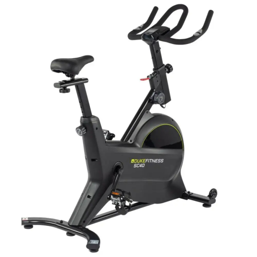 Велотренажер Duke Fitness SC40 - 1