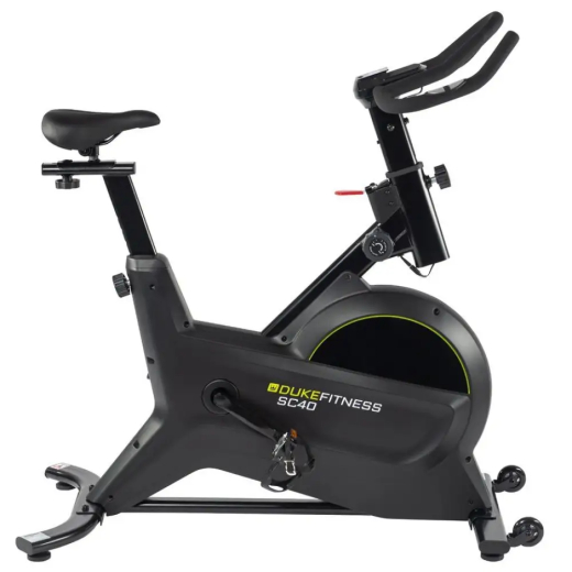 Велотренажер Duke Fitness SC40 - 3