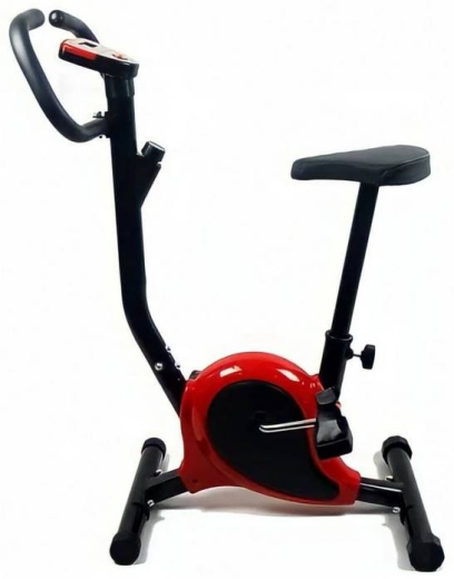 Велотренажер механічний TotalSport ES-8005 - 1