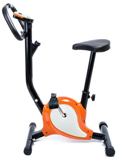Велотренажер механічний Fitline ES-8018 Point - 1