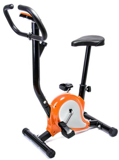 Велотренажер механічний Fitline ES-8018 Point - 2