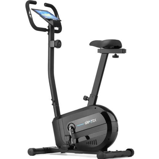Велотренажер Gymtek XB1000 синий магнитный - 1