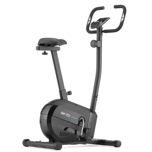 Велотренажер Gymtek XB1000 синий магнитный - 2