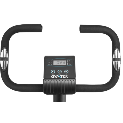 Велотренажер Gymtek XB1000 синий магнитный - 3