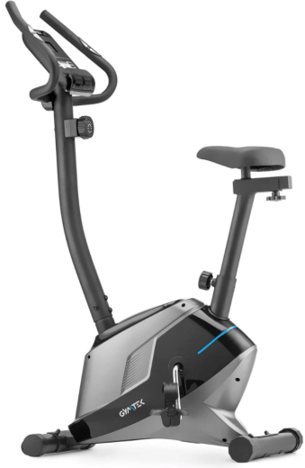 Велотренажер Gymtek XB1200 магнітний синій - 2