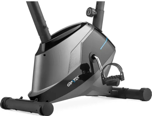 Велотренажер Gymtek XB1200 магнітний синій - 4