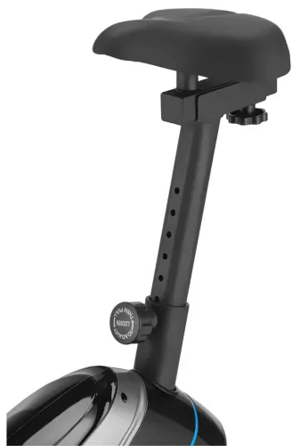 Велотренажер Gymtek XB1200 магнітний синій - 5
