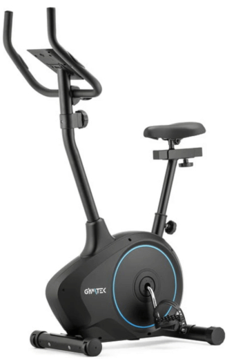 Велотренажер Gymtek XB1400 магнітний синій - 1
