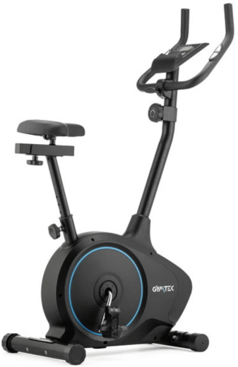 Велотренажер Gymtek XB1400 магнітний синій - 2