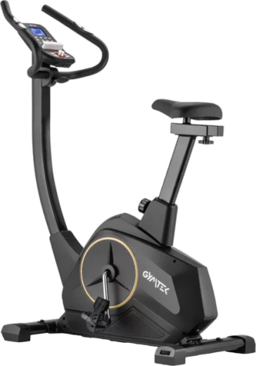 Велотренажер Gymtek XB4000 электромагнитный золотой (5907766665342) - 1