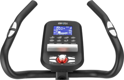 Велотренажер Gymtek XB4000 електромагнітний синій - 4