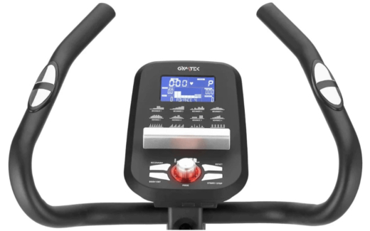 Велотренажер Gymtek XB4000 електромагнітний червоний - 3